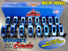 Scorpion SCP1001 SBC Roller Rocker Arms 1.5 Ratio 7/16 Stud 265-400 Small Block Chevy