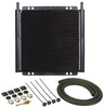 Derale 13504 Plate & Fin Trans Cooler Kit (11/32in)