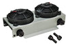 Derale 13740 Remote Oil Cooler -6AN w/ Fan