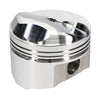 SRP 139530 Piston Set for Big Block Chevy, Dome, 4.280 in. Bore, 1.645 Compression Height, .990 Pin, 4032 Aluminum Alloy, sold as a set of 8