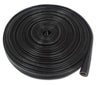 Thermo-Tec 14040 Ignition Wire Sleeving, 25 Ft Length, 3/8 Wire Diameter, Black Silicon Rubber