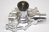 PRW 1430211 High-Performance Polished Mechanical Water Pump SB Ford
