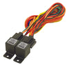 Derale 16765 40/60 Amp Dual Relay w/Wiring Harness