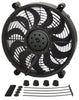 Derale 18214 14in High Output Electrc Fan Std Kit