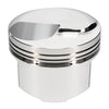 SRP 212136 Piston Set for Big Block Chevy, Dome, 4.310 in. Bore, 1.645 Compression Height, .990 Pin, 4032 Aluminum Alloy, sold as a set of 8