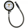  AutoMeter 2162 Tire Pressure Gauge, 0-40 PSI range, 2.25 in. dial, white face, analog, includes protective case, sold individually