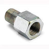 AutoMeter 2269 Adapter Fitting, Metric, brass, straight, fitting size is 1/8" BSPT Male to 1/8” NPT Female, sold individually