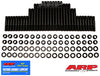 ARP 234-4307 SBC Head Stud Kit, for Chevy Small Blocks with 18 degree standard port, 8740 Chromoly Steel, 190,000 PSI, Hardened Washers