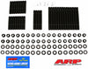 ARP 234-4309 SBC Head Stud Kit, for Dart II, Brodix Track I, Iron Eagle II, Iron Blocks 8740 Chromoly Steel, 190,000 PSI, Hardened Washers