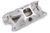 Edelbrock 2921 SBF Victor Jr. 302 Intake Manifold, for competition 289-302 Small Block Ford engines, 3500-8000 RPM, single plane