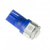 AutoMeter 3286 LED T3 Wedge Replacement Bulb, Blue, 100,000 average life expectancy, 4.5-5 Lumen Output, sold individually