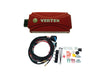 Taylor / Vertex 401000 Multi-Spark CD Ignition Box Z6 Cast Aluminum Red Powder Coat