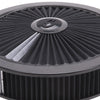 Edelbrock 43662 Pro-Flo High-Flow Series 14. in Round Air Cleaner Assembly