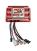 MSD 6530 Digital Programmable 6AL-2 Ignition, Built-In Adjustable Rev-Limit, high output with 530 volt and 135mJ of spark energy, PC Programmable