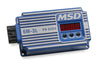 MSD 6564 Digital 6M-3L Marine Ignition, Built-In Adjustable Rev-Limit, high output with 550 volt and 150mJ of spark energy, Built-In LED display 