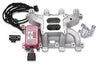 Edelbrock 7118 LS Performer RPM Intake Manifold, includes Timing Control Module, for carbureted LS Series Gen III engines, 1500-6500 RPM