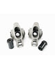 Crower 73605-16 Enduro Roller Rocker Arms, stainless steel, for Big Block Chevy 396-454 engines, 1.7 ratio, sold as a set of 16