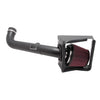 K&N 77-2577KTK 77 Series Performance Cold Air Intake Kit, fits 2008-10 Ford F250& F350 Super Duty 5.4L V8 engines, guaranteed horsepower increase