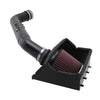 K&N 77-2582KTK 77 Series Performance Cold Air Intake Kit, 2011-16 Ford F250 and F350 Super Duty 6.2L V8 engines, guaranteed horsepower increase