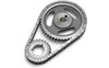 Edelbrock 7808 Performer-Link True Roller Timing Chain, for 332-428 Ford engines from 1963-1976, Double Roller, keyway adjustable