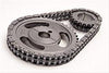 Edelbrock 7820 Performer-Link True Roller Timing Chain, for 255-302 & 302 boss & 351W Small Block Ford engines from 1962-1984, keyway adjustable