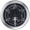 AutoMeter 8140 Chrono 2-1/16” Temperature gauge, Digital Stepper Motor, three-dimensional dial design, 140-380º F, black face, analog, sold individually