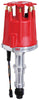 MSD 8517 Pro-Billet Distributor, for Buick 400/430/455 V8 engines, must be used with an MSD 6, 7 or 8-series ignition, Red Cap