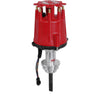 MSD 8534 Pro-Billet Distributor, for Small Block Mopar LA engines, must be used with an MSD 6, 7 or 8-series ignition, Red Cap
