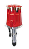 MSD 8548 Pro-Billet Distributor, for Buick 215-350 V8 engines, must be used with an MSD 6, 7 or 8-series ignition, Red Cap