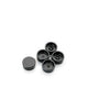 Crower 86121D-16 Valve Lash Caps, for 11/32 stem valves, 0.120 in. depth, heat treated high-grade Chromoly Steel, sold as a set of 16