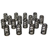 Howards Cams 98110 Ovate Beehive Inverted Conical Valve Springs, single spring, up to 0.600” valve lift, 313 lbs./in. spring rate, sold as a set of 16