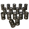 Howards Cams 98441 Max Effort Dual Valve Springs, for mechanical roller camshafts, up to 0.625” valve lift, 375 lbs./in. spring rate, sold as a set of 16