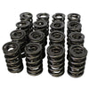 Howards Cams 98442 Performance Dual Valve Springs, Mechanical Flat Tappet & Hydraulic Roller cams, up to 0.665” lift, 283 lbs./in. spring rate, set of 16