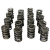 Howards Cams 98635 Max Effort Dual Valve Springs, for mechanical roller camshafts, up to 0.740” valve lift, 471 lbs./in. spring rate, sold as a set of 16