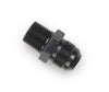Aeromotive 15616 Adapter Fitting 3/8npt to 8an Male
