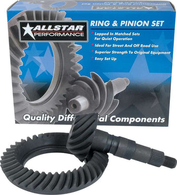Ring and Pinion Gears