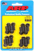 ARP 100-1102 BBC/Ford Header Bolt Kit, Black Oxide, 180,000 PSI, Hex Head, 3/8" thread, uses a 3/8” wrench, Sold as a set of 16