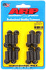 ARP 100-1112 BBC Header Bolt Kit, Black Oxide, 180,000 PSI, Hex Head, 3/8" thread, uses a 3/8” wrench, Sold as a set of 16