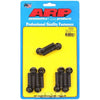 ARP 134-2001 Buick Intake Manifold Bolt Kit, fits Buick 3.8L V6 engines, Hex Head, Factory OEM, 1.00" thread length, set of 10, Chromoly, 180,000 PSI