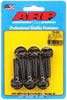 ARP 129-0901 Bellhousing Bolt Kit, for Chevrolet V8 and V6 engines, High Performance Black Oxide, includes washers and nuts where applicable