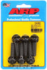 ARP 129-0902 Bellhousing Bolt Kit, for Chevrolet V8 and V6 engines, High Performance Black Oxide, includes washers and nuts where applicable