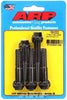 ARP 130-3202 Water Pump Hex Bolt Kit, for Chevy V8 engines with long water pump, 8740 Chrome Moly, Black Oxide, 180,000 PSI, Hex head, includes washers