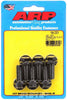 ARP 134-2201 Clutch Cover/Pressure Plate Bolt Kits, for Chevy Gen III/IV LS Series Small Block, High Performance Black Oxide, 180,000 PSI, includes washers