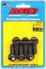 ARP 134-3102 Motor Mount Bolt Kit, for Chevy LS Series engines, mount bracket to block, black oxide 8740 Chrome Moly, Hex Head, includes washers