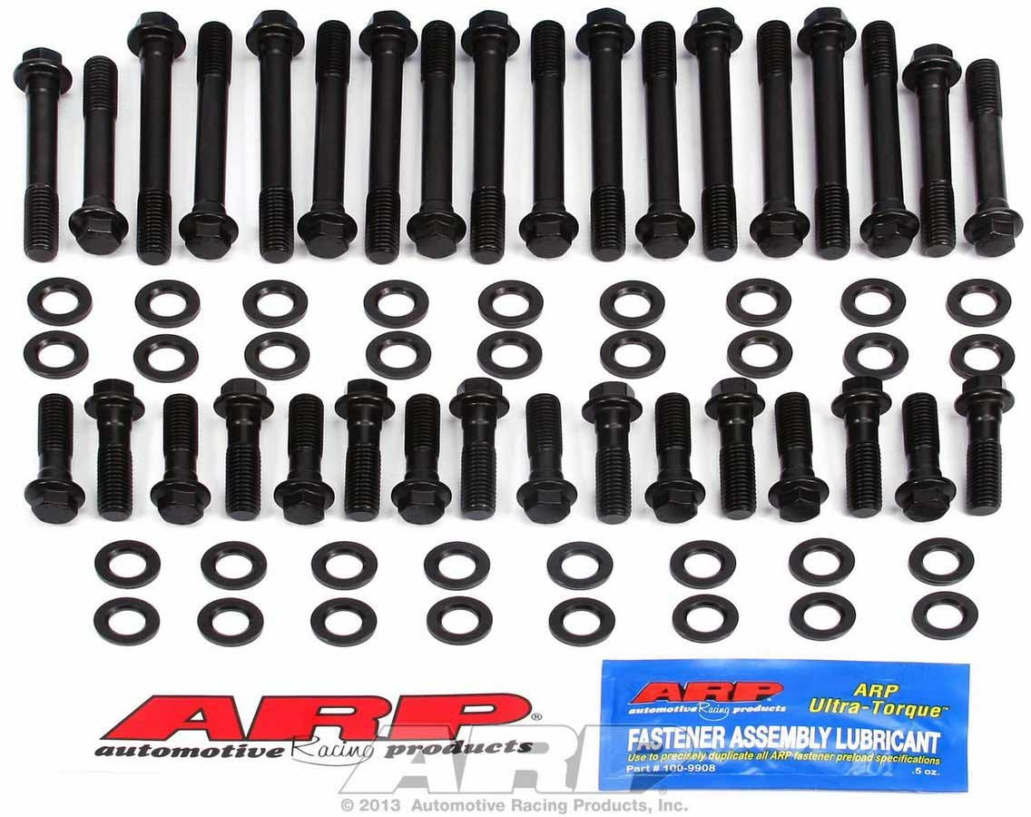 ARP 1343601 SBC Head Bolt Kit 6pt. · Winners Circle
