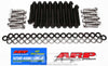 ARP 134-3603 SBC Cylinder Head Bolt High Performance Kit, 180,000 PSI, Hex Head. Sold as a set of 34, Stainless Steel and Black Oxide Bolts
