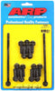 ARP 134-6902 LS Oil Pan Bolt Kit, for Gen III/IV LS Series engines, High Performance Black Oxide, 12 Point nuts, includes washers