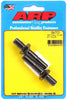 ARP 134-7121 SBC High Performance Rocker Arm Stud Kit, For Roller Rockers Arms, 3/8”-24 Thread, 8740 Chromoly Steel, 180,000 PSI, set of 2
