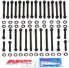 ARP 135-3603 BBC Cylinder Head Bolt High Performance Kit for Mark IV or V Late Bowtie, Dart, AFR, World Products Aluminum Heads, 180,000 PSI