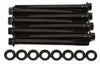ARP 135-3605 BBC Cylinder Head Bolt High Performance Kit, Fits Dart Aluminum heads, Exhaust Bolts Only, 180,000 PSI, Hex Head. Set of 8
